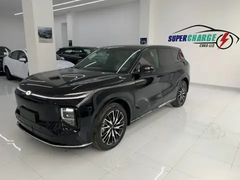 Changan Qiyuan Q07 2025 — миниатюра 3