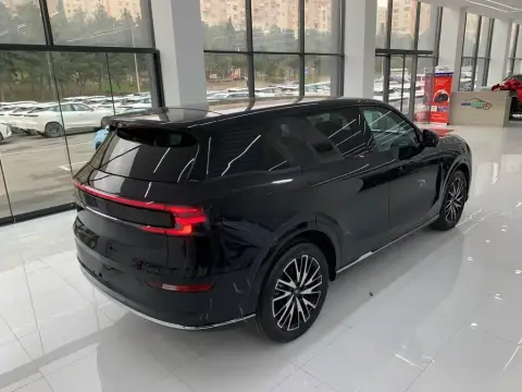 Changan Qiyuan Q07 2025 — миниатюра 4