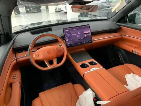Changan Qiyuan Q07 2025 — миниатюра 5