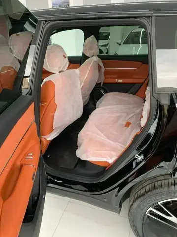 Changan Qiyuan Q07 2025 — миниатюра 6