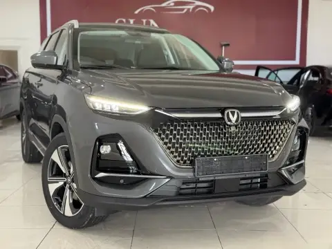 Changan X7 Plus 2025 — миниатюра 1