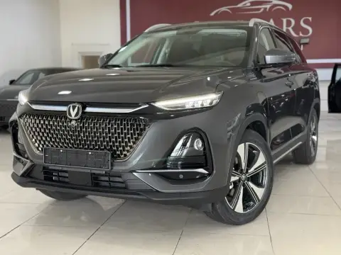 Changan X7 Plus 2025 — миниатюра 2