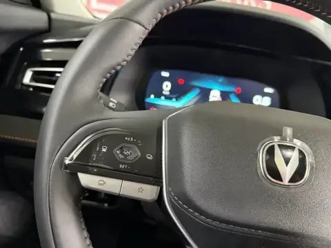 Changan X7 Plus 2025 — миниатюра 10