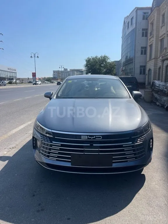 BYD Destroyer 05 2025 — фото 1 из 5