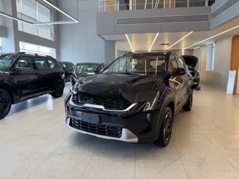 Kia Sonet 2025 — миниатюра 1