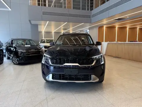 Kia Sonet 2025 — миниатюра 2