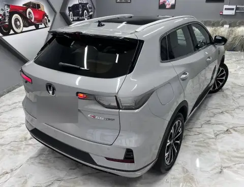Changan CS 55 Plus 2025 — миниатюра 2