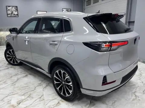 Changan CS 55 Plus 2025 — миниатюра 3