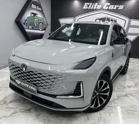 Changan CS 55 Plus 2025 — миниатюра 4