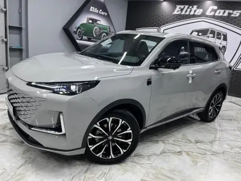 Changan CS 55 Plus 2025 — миниатюра 8