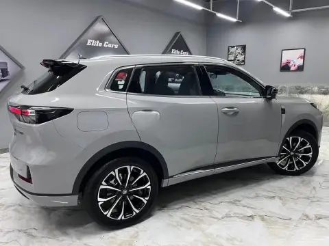 Changan CS 55 Plus 2025 — миниатюра 9