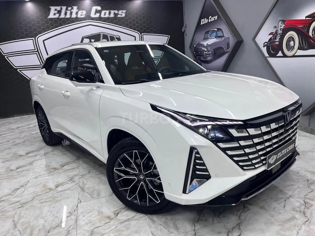 Changan Uni-Z 2025 — фото 1 из 10