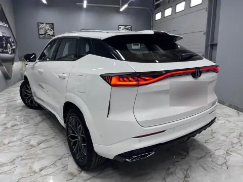Changan Uni-Z 2025 — миниатюра 2