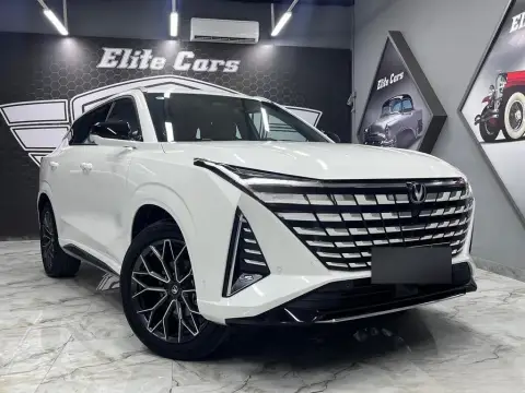 Changan Uni-Z 2025 — миниатюра 9