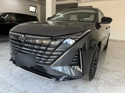 Changan Uni-Z 2025 — миниатюра 1