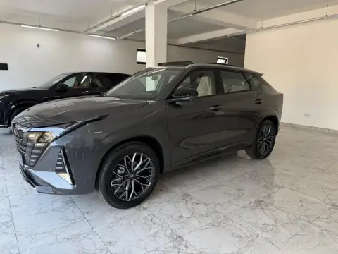 Changan Uni-Z 2025 — миниатюра 5