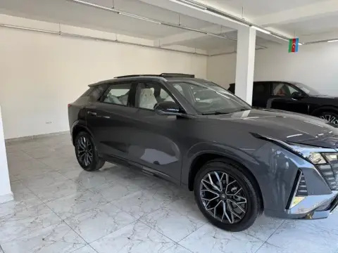 Changan Uni-Z 2025 — миниатюра 6