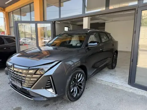 Changan Uni-Z 2025 — миниатюра 10