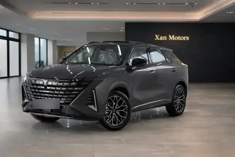 Changan Uni-Z 2025 — миниатюра 1