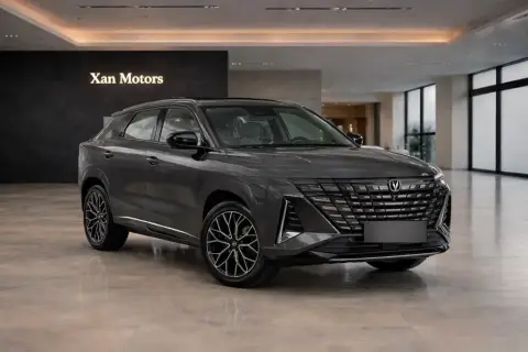 Changan Uni-Z 2025 — миниатюра 2