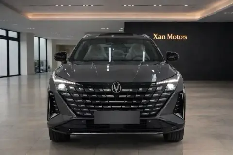 Changan Uni-Z 2025 — миниатюра 3
