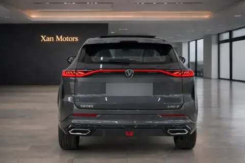 Changan Uni-Z 2025 — миниатюра 4