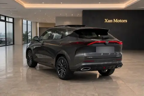 Changan Uni-Z 2025 — миниатюра 5