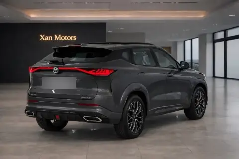 Changan Uni-Z 2025 — миниатюра 6