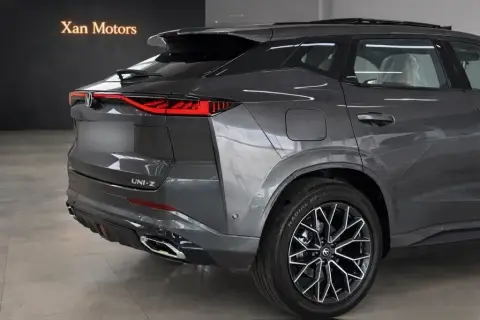 Changan Uni-Z 2025 — миниатюра 7