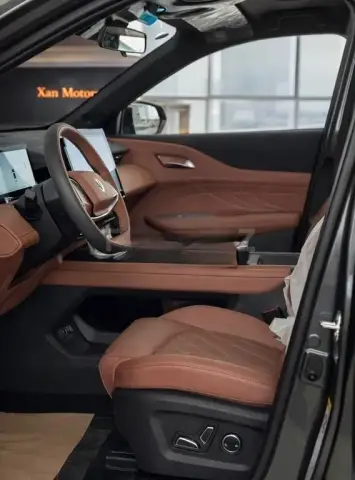 Changan Uni-Z 2025 — миниатюра 10