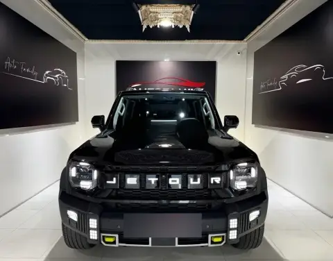 Jetour T2 i-DM 2025 — миниатюра 2
