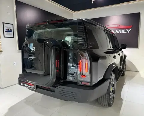 Jetour T2 i-DM 2025 — миниатюра 4
