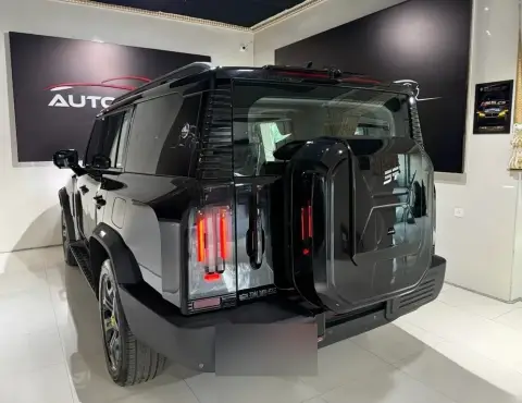 Jetour T2 i-DM 2025 — миниатюра 6
