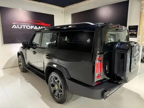 Jetour T2 i-DM 2025 — миниатюра 7