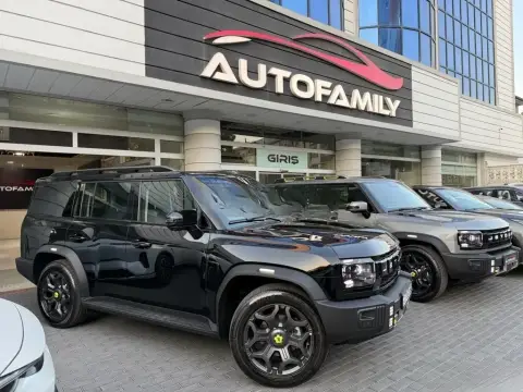 Jetour T2 i-DM 2025 — миниатюра 8
