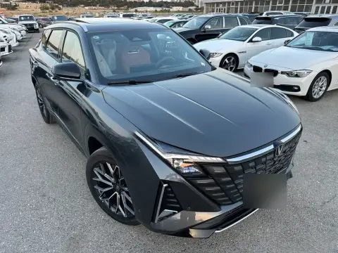 Changan Uni-Z 2025 — миниатюра 2