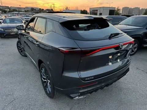 Changan Uni-Z 2025 — миниатюра 8
