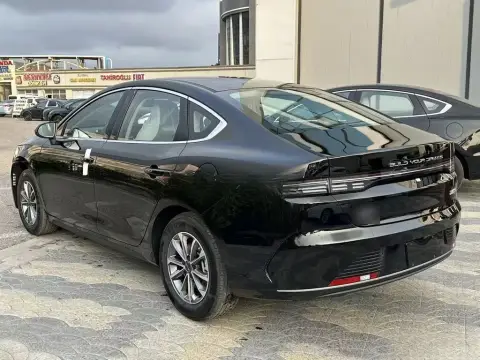 BYD Destroyer 05 2025 — миниатюра 5