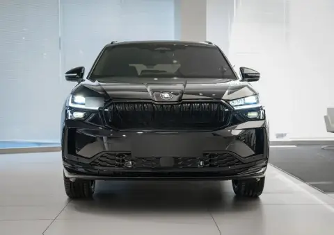 Skoda Kodiaq 2025