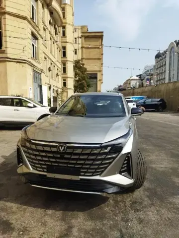 Changan Uni-Z 2025 — миниатюра 1