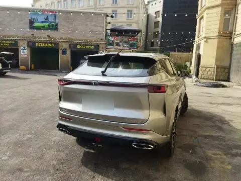 Changan Uni-Z 2025 — миниатюра 2