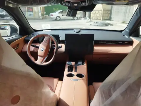 Changan Uni-Z 2025 — миниатюра 3
