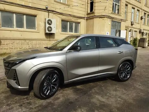 Changan Uni-Z 2025 — миниатюра 4