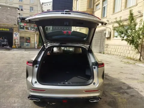 Changan Uni-Z 2025 — миниатюра 8