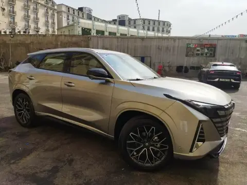 Changan Uni-Z 2025 — миниатюра 9