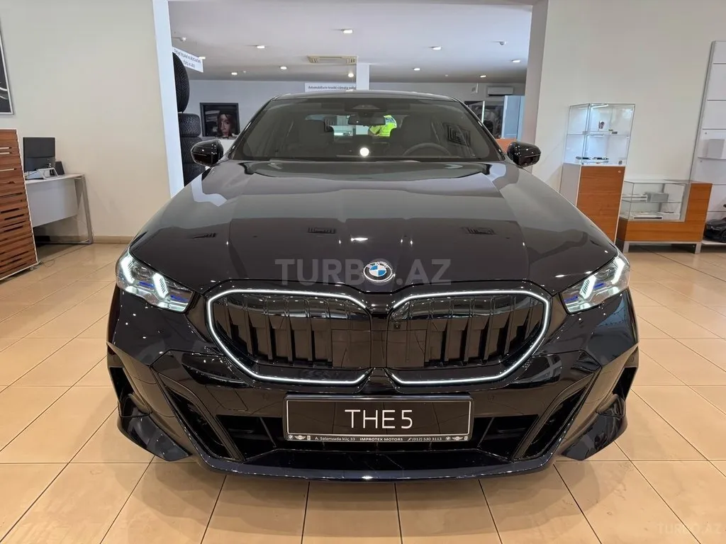 BMW 520 2025 — фото 1 из 10