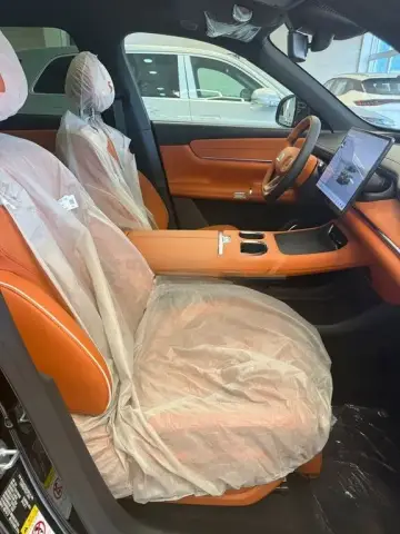 Changan Qiyuan Q07 2025 — миниатюра 8