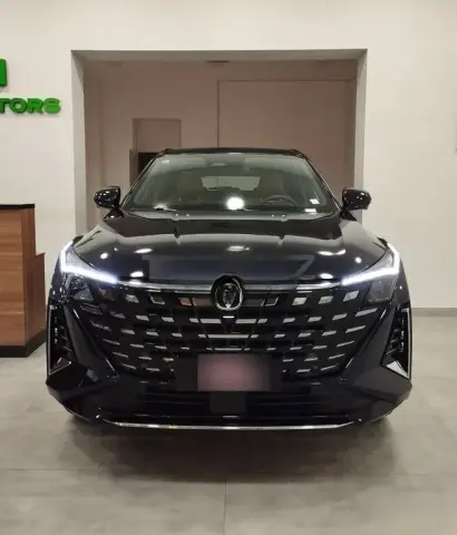 Changan Uni-Z 2025 — миниатюра 1