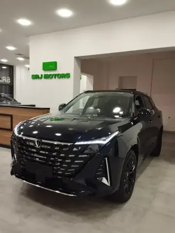 Changan Uni-Z 2025 — миниатюра 2