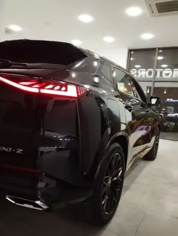 Changan Uni-Z 2025 — миниатюра 4